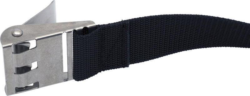 Cressi Nylon Weight Belt w/Metal Buckle - BeesActive Australia