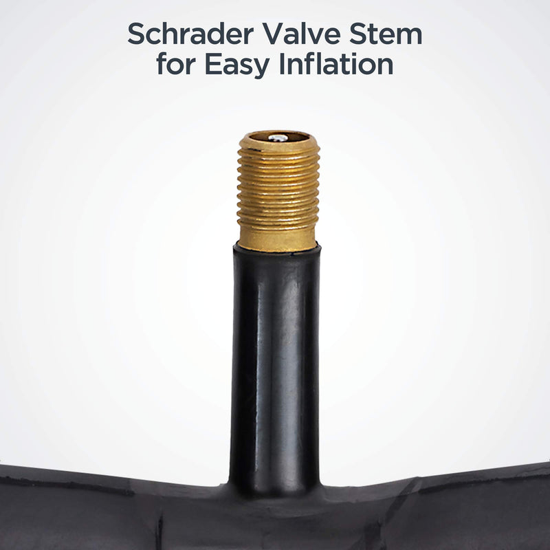 Schwinn Replacement Bike Tube Schrader Valve, Standard, 26-Inch x 1.75-Inch-2.125-Inch - BeesActive Australia