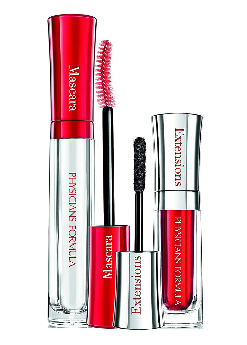 Physicians Formula Eye Booster Instant Lash Extension Kit, Ultra Black, 0.21 Ounce 1 Pack - BeesActive Australia