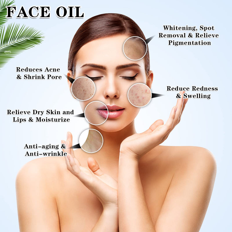 Rosehip Oil for Face 120ml, Cold Pressed 100% Pure Natural Rosehip Seed Oil, Hydrating Nourishing & Moisturising for Skin, Hair, Nails, and Body - BeesActive Australia