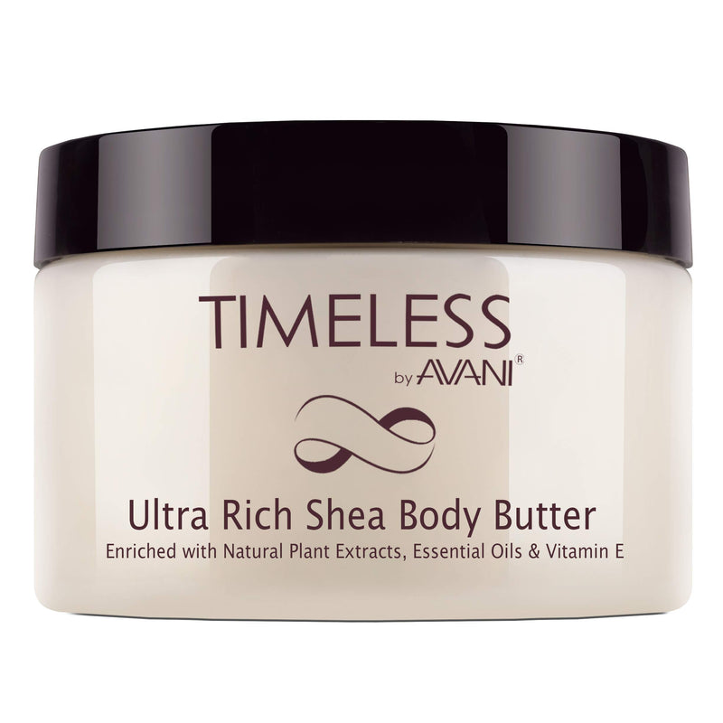 Ultra Rich Shea Body Butter by AVANI Timeless - BeesActive Australia