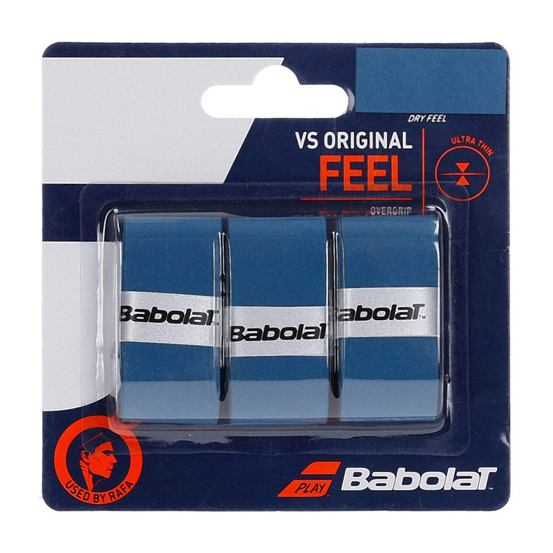 Babolat VS Original X3 Racket accesories One Size Blue - BeesActive Australia