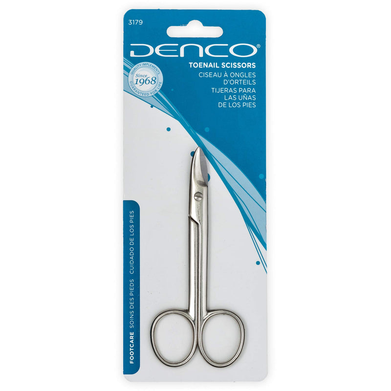 Denco Toenail Scissors, 4 Inch - BeesActive Australia