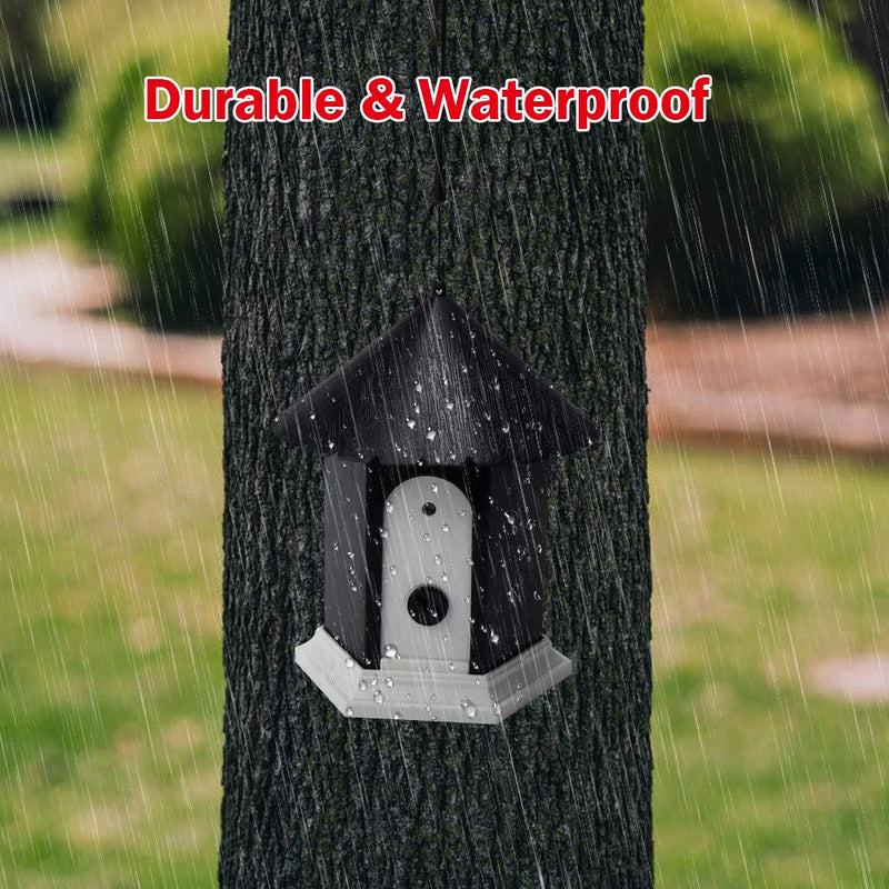 TLOG Anti Barking Device, Waterproof Outdoor Sonic Bark Deterrents with Adjustable Ultrasonic Level Control, Bark Control Device, Dog Bark Control Up to 50 Ft. Range Safe for Small Medium Large Dogs - BeesActive Australia