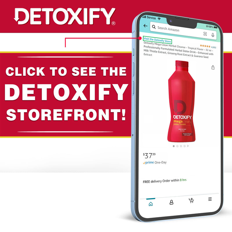 Detoxify – PreCleanse Herbal Supplement – 6 Capsules – Professionally Formulated – Perfect Start to Your Cleansing Program - BeesActive Australia