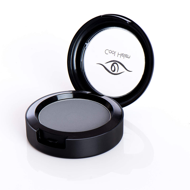 Eye Embrace Light Gray Eyebrow Powder / Hair Powder / Root Cover-Up: Cool Helen - BeesActive Australia