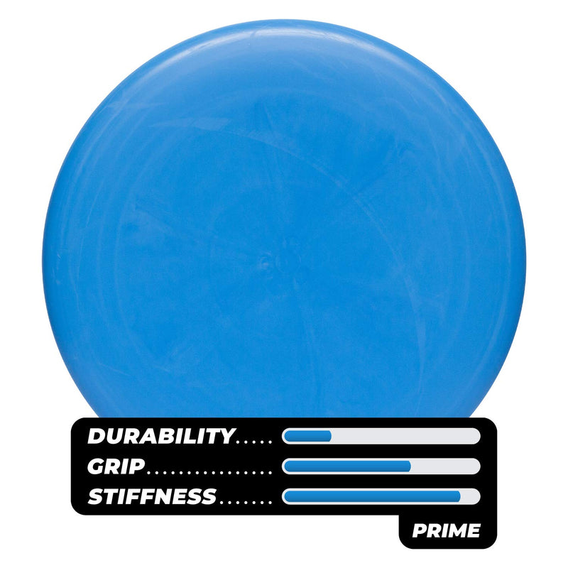 Dynamic Discs 3 Disc Prime Burst Starter Set | Set Includes a Prime Judge, Prime Truth, and Prime Escape | Maximum Distance Frisbee Golf Driver | Frisbee Golf Stamp and Color Will Vary - BeesActive Australia