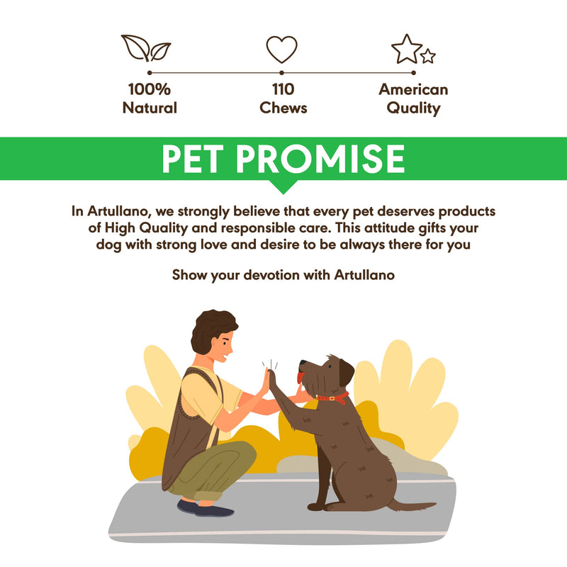 Flea and Tick Prevention for Dogs Chewables - Made in USA - Natural Flea and Tick Supplement for Dogs - Oral Flea Pills for Dogs - Pest Defense - All Breeds and Ages - Made in USA - BeesActive Australia