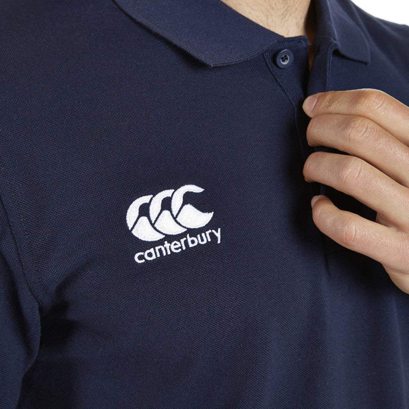 [AUSTRALIA] - Canterbury E533803-769-XS Waimak Polo Shirt - Navy, X-Small 