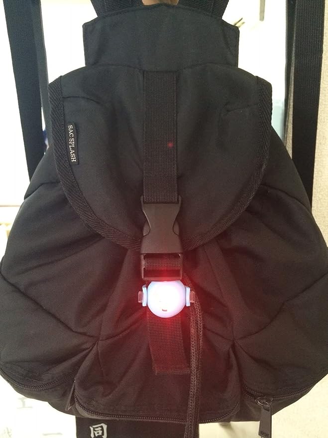 LED Silicone Light [Yellow] Band with Walking Security Traffic Safety Pcs Lighting, Flashing - BeesActive Australia