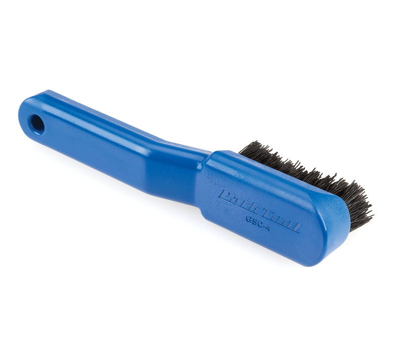 Park Tool Unisex's GSC-4 Cleaning Brush, Blue, One Size - BeesActive Australia