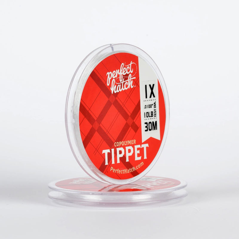 Perfect Hatch Fly Fishing Copoly Tippet Material 1X - 10 lb - BeesActive Australia