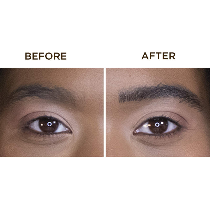 Billion Dollar Brows The Microblade Effect: Brow Pen, Create Natural Eyebrows, Fill in Brows, Taupe - BeesActive Australia