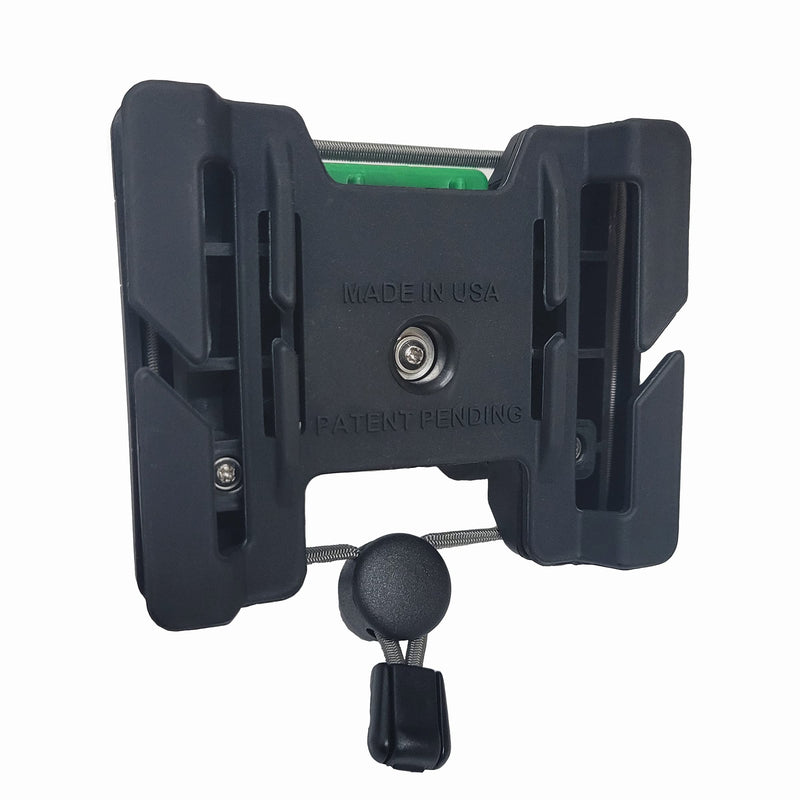O'Pros Belt Clip Rod Holder with Slide Lock - BeesActive Australia