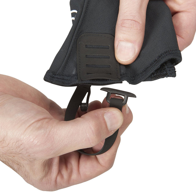 Ultimate Direction FK Gaiter Pitch Black Small - BeesActive Australia
