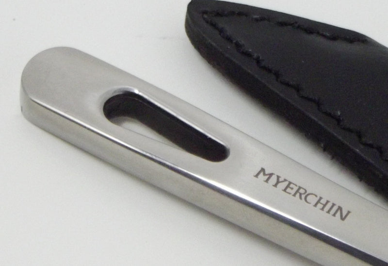 [AUSTRALIA] - Myerchin MYA009 Marlin Spike with Sheath, Grey 
