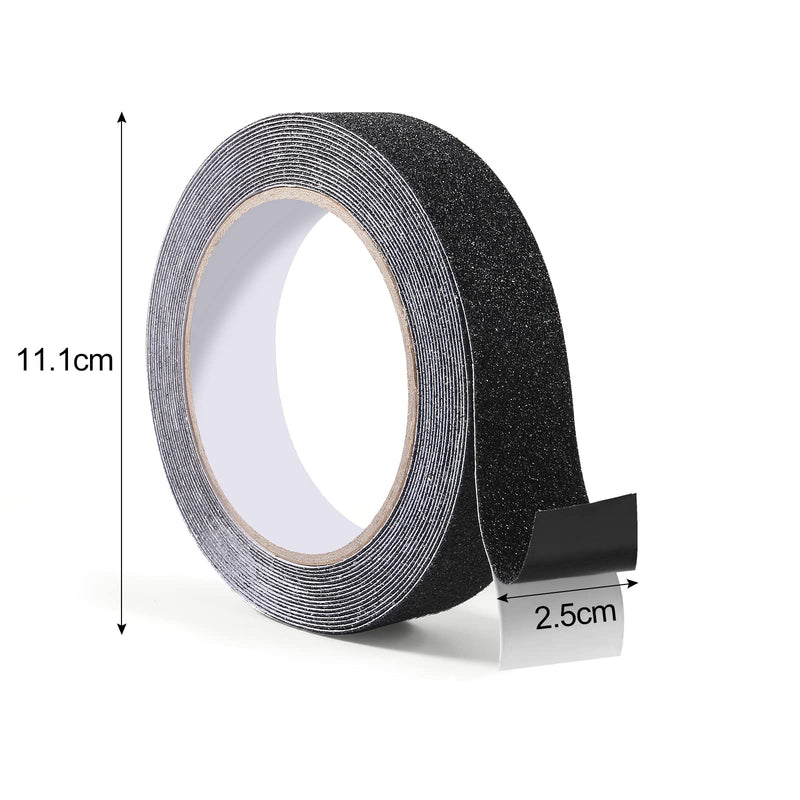 2 Pack MELIFE Sandy Track 16.4 Ft Anti Slip Traction Tape for Small Pet Exercise Wheel, Hamster Running Wheel, Flying Saucer Exercise Wheel for Prairie Dog Squirrel Chinchilla Guinea Pig - BeesActive Australia