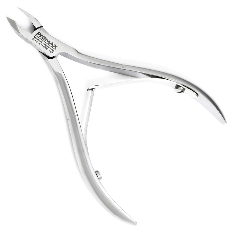 Promax Care Cuticle Trimmer with Cuticle Pusher-Cuticle Remover Cuticle Nipper Professional Stainless Steel Cuticle Cutter Clipper Durable Pedicure Manicure Tools for Fingernails & Toenails-20-5041NP - BeesActive Australia