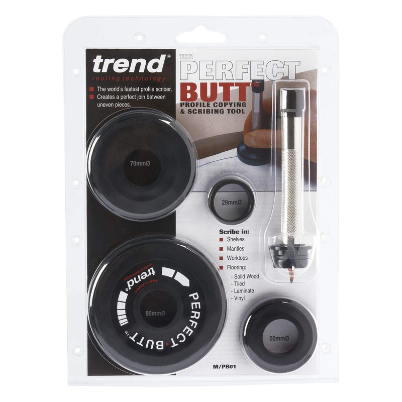 Trend M/PB01 Perfect Butt Scribing Tool - BeesActive Australia