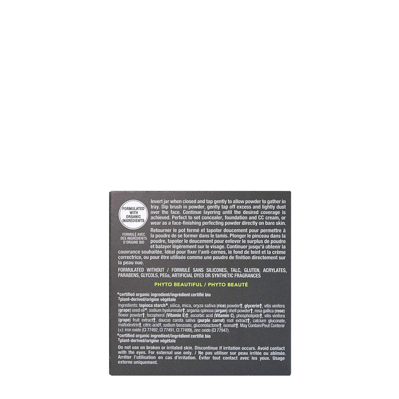 Juice Beauty Phyto-Pigments Flawless Finishing Powder, 0.24 Ounce - BeesActive Australia