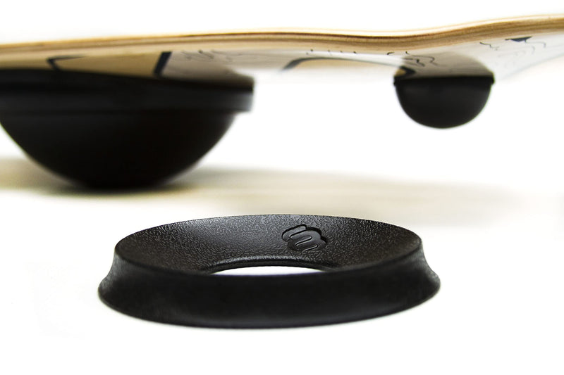 Whirly Board Balance Board Stabilizing Ring | Companion for Beginners, Standing Desk Balance Board Users, Under Desk Footrest, and Fitness Exercises - BeesActive Australia