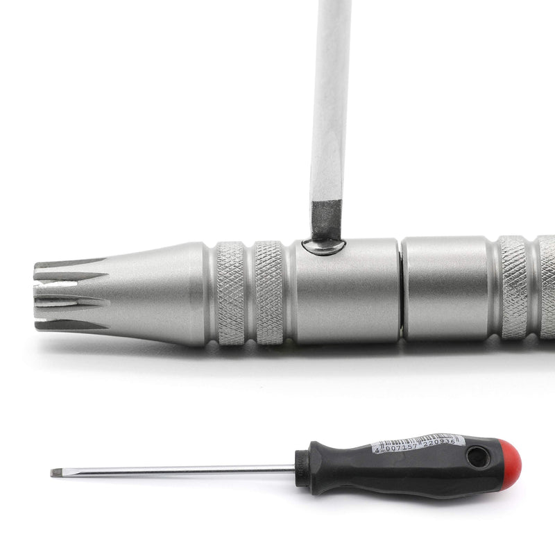 REMOS Stainless Steel Nose Hair Trimmer - No Batteries Needed - Fast & Safe - High Durability - BeesActive Australia