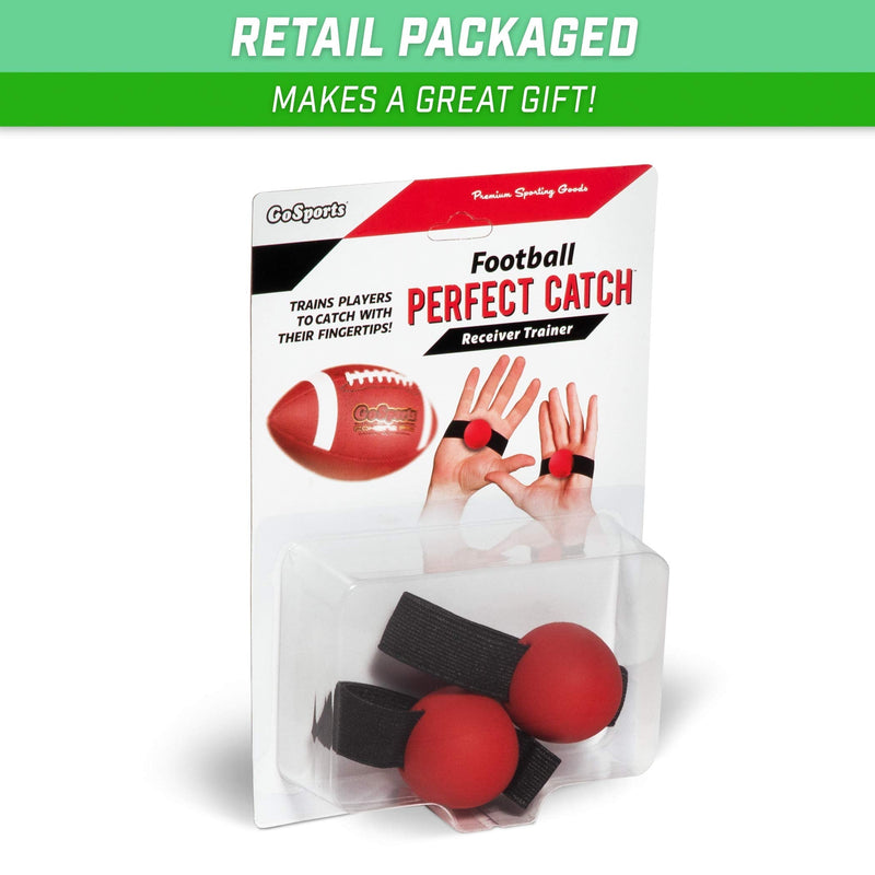 GoSports Perfect Catch Football Receiver Trainers - Teach Fundamentals and Proper Catching Technique - BeesActive Australia