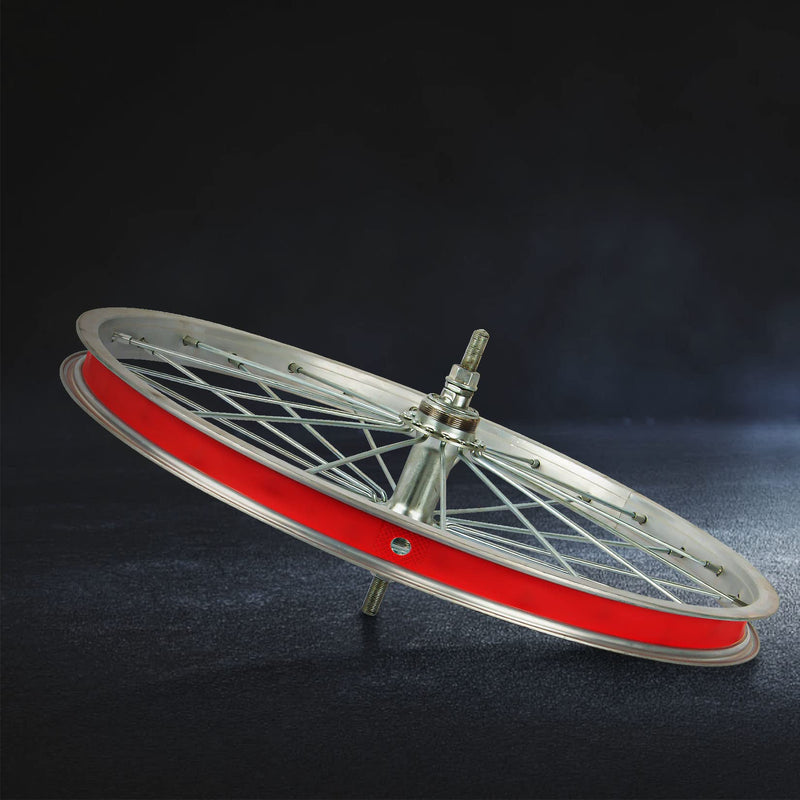 PSLER Bicycle Rim Liner, Bike Tire Liner Rim Tape Bike Rim Strip 20'' 24'' 26'' 27.5'' 29'' 700C A Pair 20inch - BeesActive Australia