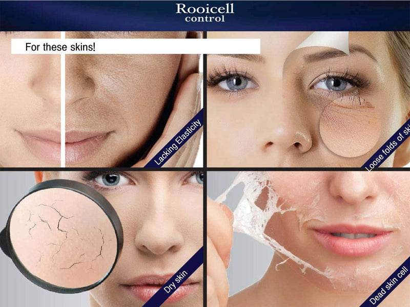 Rooicell Puromarine Collagen Eye Essence - Anti-Wrinkle Eye Serum Skin Care Elasticity Nourishing Soothing Eye Cream - BeesActive Australia