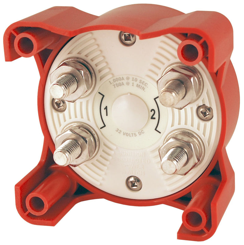 Blue Sea Systems - Battery Switch ON/Off AFD Dual Circ. - BeesActive Australia