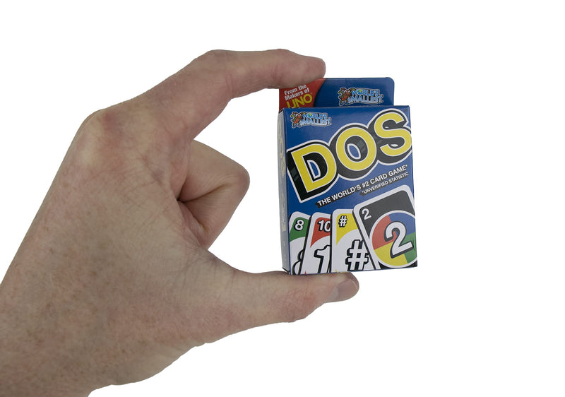 Worlds Smallest Dos, Multi, (5070) - BeesActive Australia