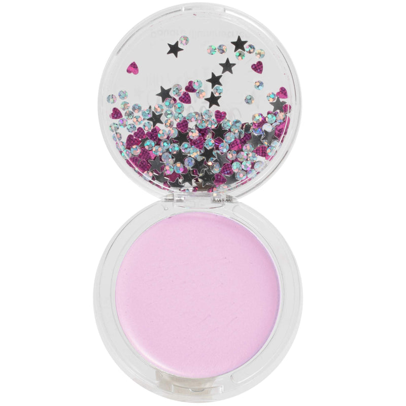 Lip Smacker Sparkle & Shine Cream Powder, Twlight Sparkle, 0.14 Ounce, Highlighter, Blush, Eyeshadow Twilight - BeesActive Australia