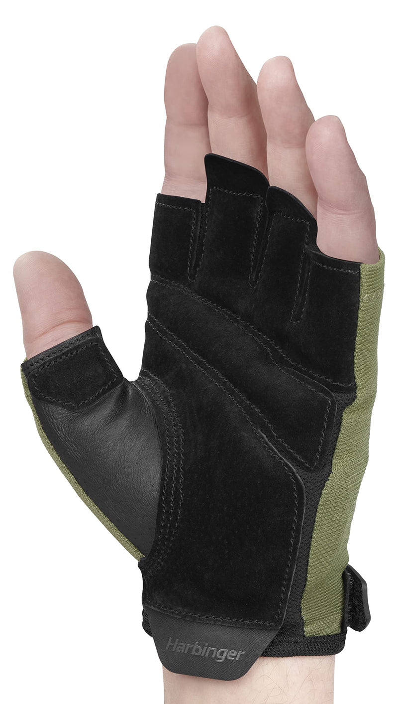 Harbinger Power Green Unisex Medium - BeesActive Australia