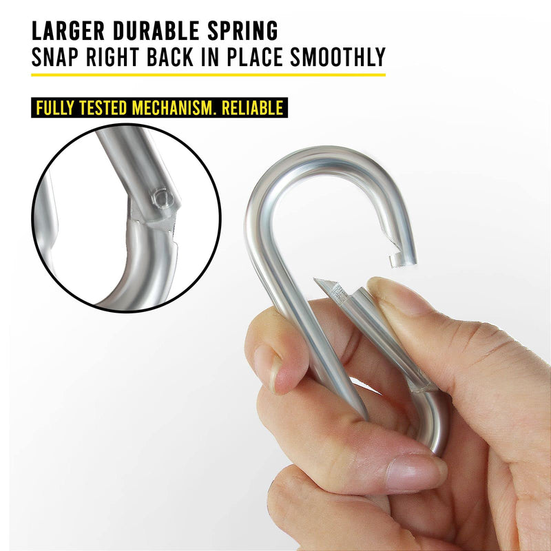 A2ZCARE Combo LAT Pull Down Attachment - Cable Machine Accessories for Home Gym with Multi Option: V-Handle, Tricep Rope, D-Handle, V-Shaped Bar, and Rotating Bar Snap Hook (Set of 4) - BeesActive Australia