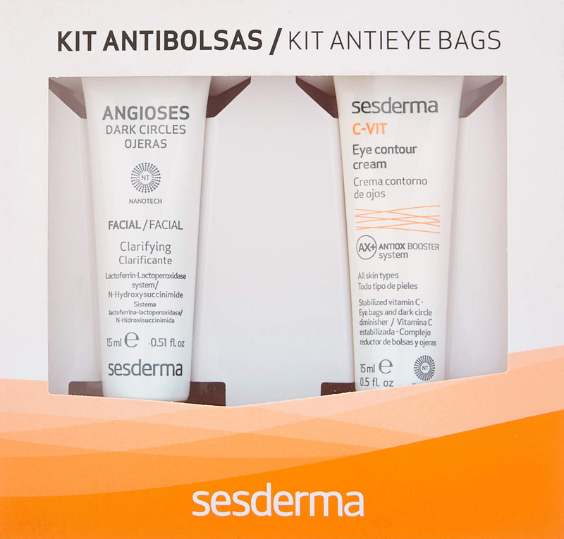 Sesderma Anti Eye Bags Kit - BeesActive Australia