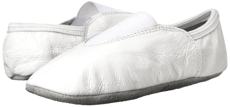 [AUSTRALIA] - Capezio Little Kid Agility EM1C Gym Shoe 13 Little Kid White 