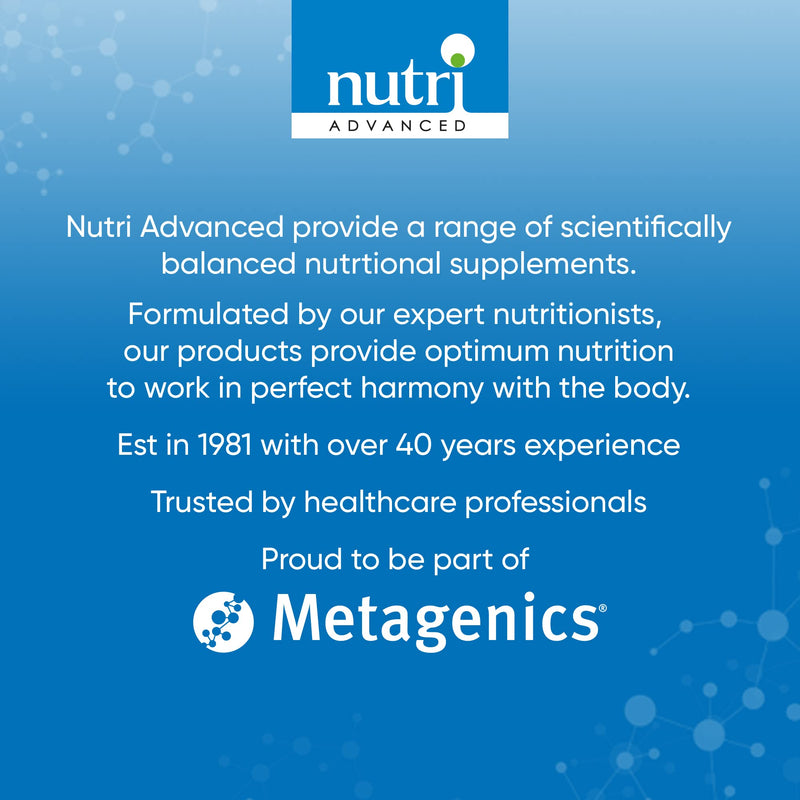 Nutri Advanced - Zinc Picolinate 15mg Vitamin C 60mg - Immune Support Supplement - Skin Hair Nail Vitamin Support - 90 Capsules - BeesActive Australia