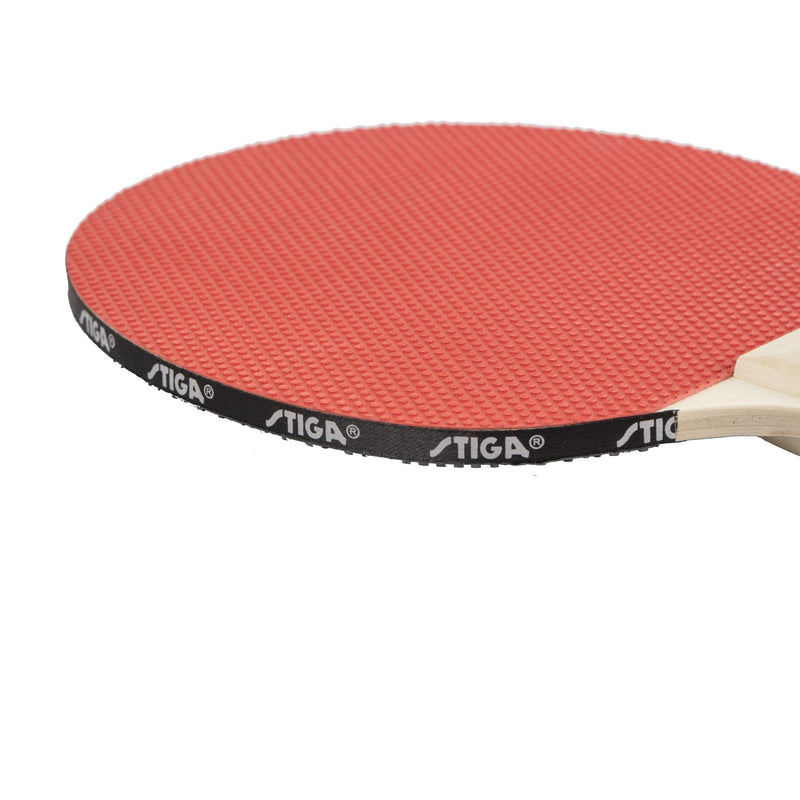 STIGA Hardbat Table Tennis Racket - USATT Approved Recreational Ping Pong Paddle - BeesActive Australia