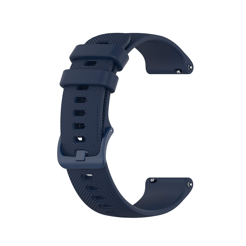 TenCloud 6-Pack Bands Compatible with Stiive LCW01 Touch Screen Smart Watch Sport Silicone Quick Release Bands Waterproof Soft Replacement Band for LCW01 Smartwatch - BeesActive Australia