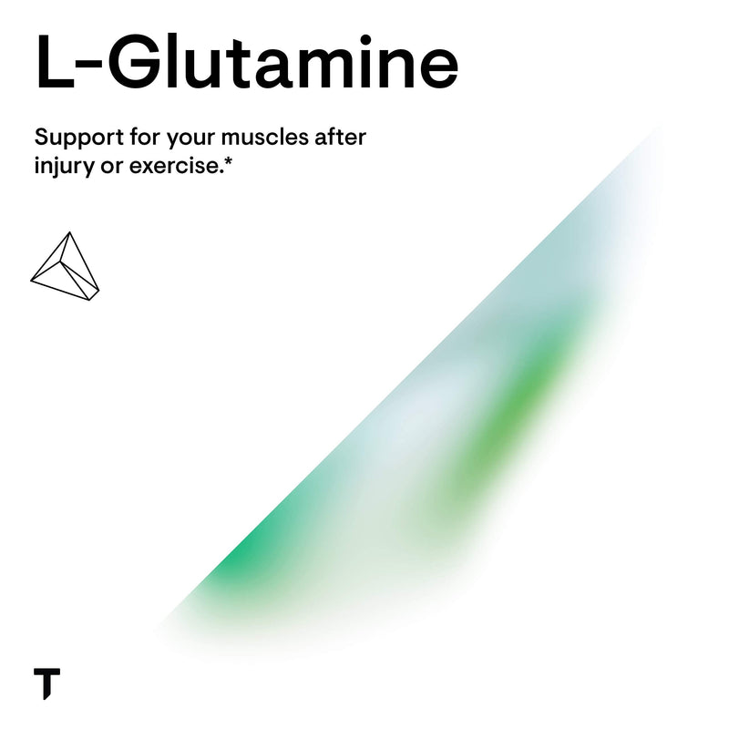 Thorne L-Glutamine - 90 Capsules - BeesActive Australia