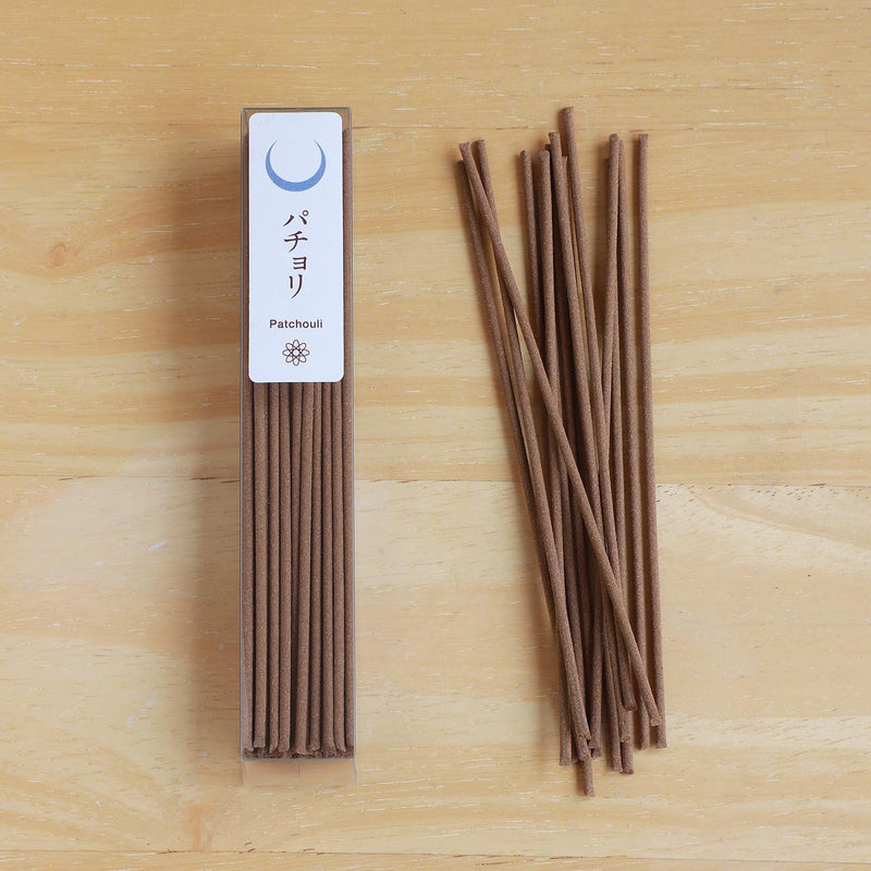 Asayu Japan Traditional Incense Reflection Sticks Set (Frankincense and Patchouli) Smoke Type, Made in Japan Quality 2-in-1 Incense Kit - Reflection Set (Frankincense and Patchouli) Reflection Set (Frankincense and Patchouli) - BeesActive Australia