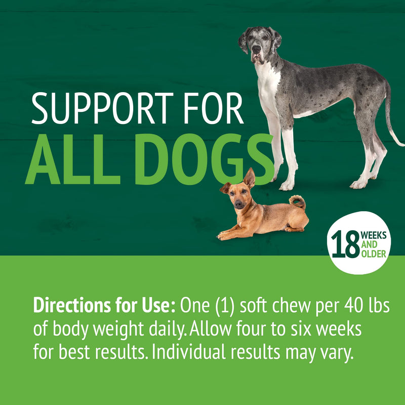 PetNC Natural Care Hip & Joint Mega Soft Chews - BeesActive Australia