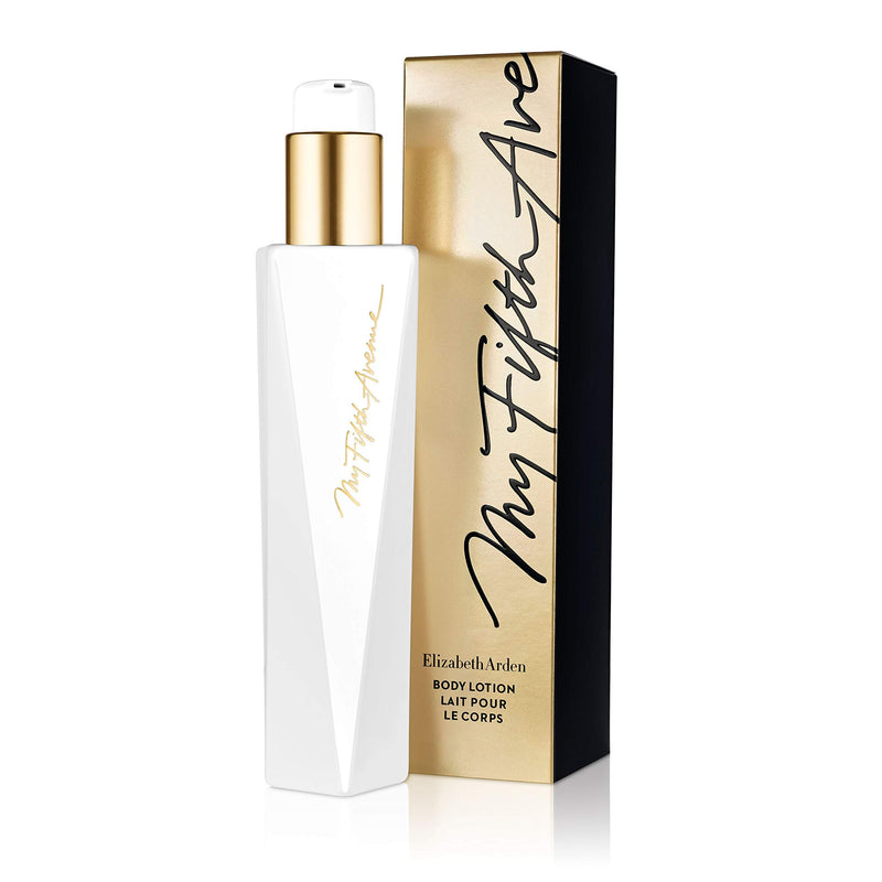 Elizabeth Arden My Fifth Avenue Body Lotion, 5 oz. - BeesActive Australia
