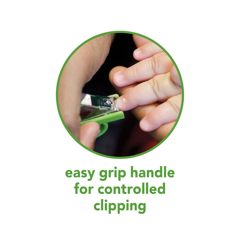 Green Sprouts Nail Clippers - BeesActive Australia