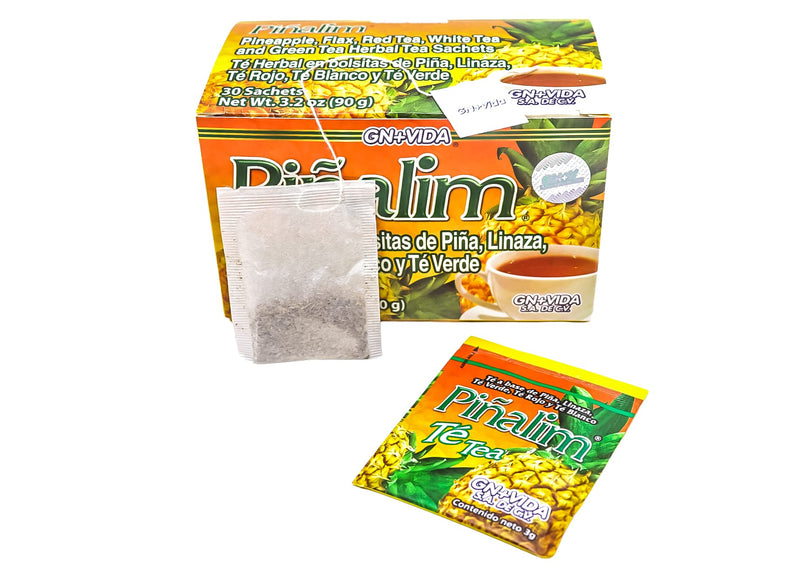 3 Boxes Te Pinalim Tea GN+Vida Tea Diet 90 Day Supply - BeesActive Australia