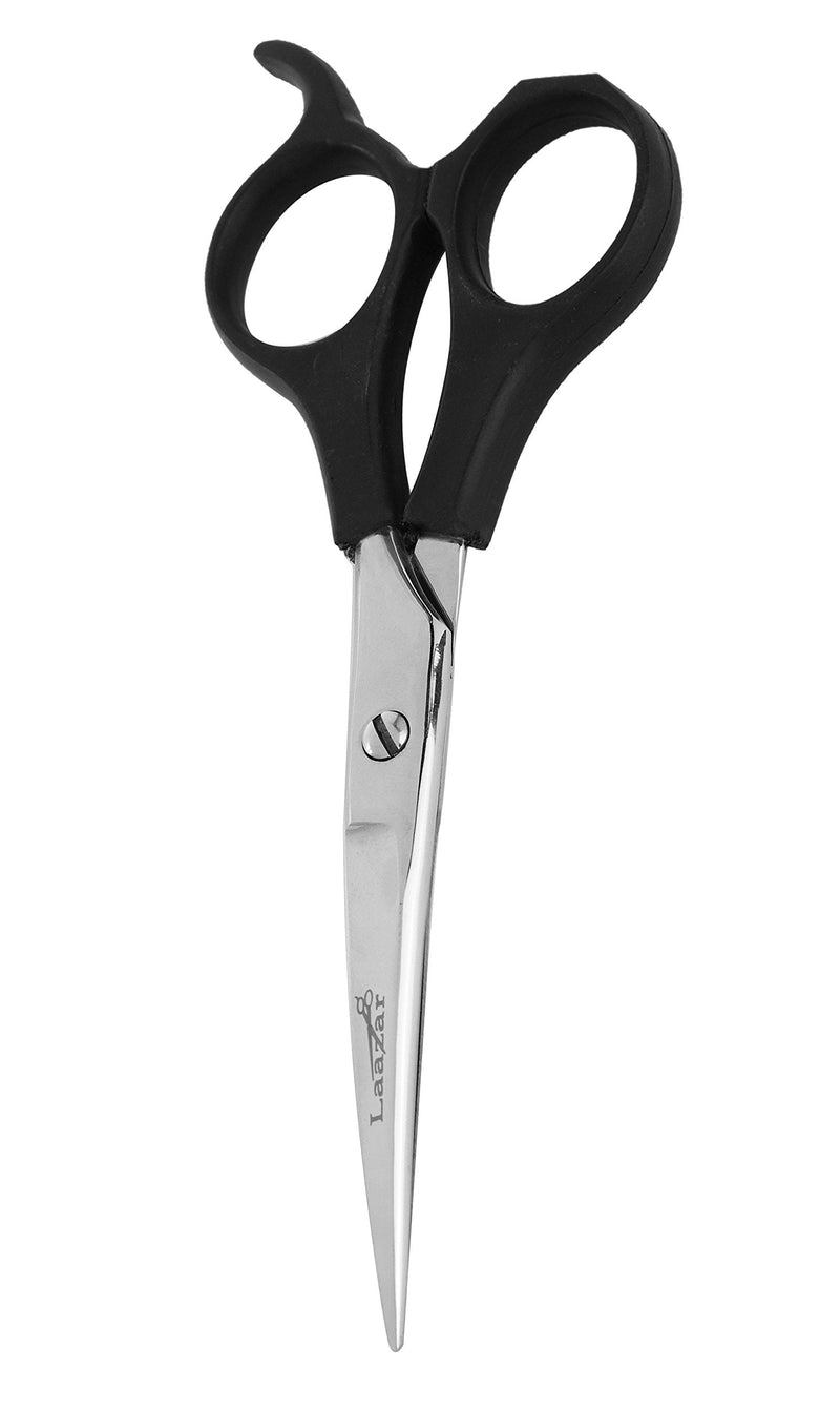 Laazar Curved Pet Grooming Scissors, 6.5" Shear - BeesActive Australia