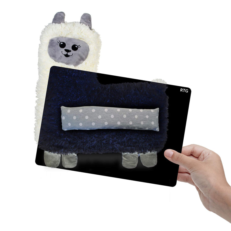 Froster Hugpaca - Heated Eco Alpaca, Thermal Huggable Pillow, Gift for Women, Warming Soft Llama - BeesActive Australia