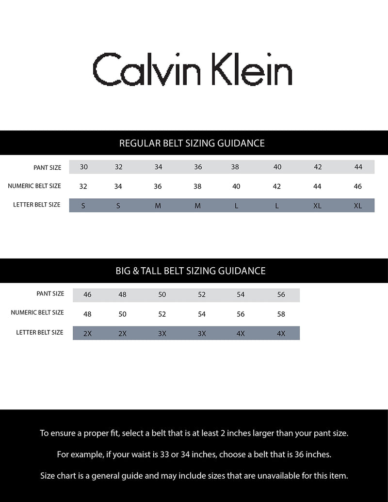 Calvin Klein Unisex-Adult Casual Military Buckle-Adjustable Web Belts-1 Pack and 3 Pack Options 1 Double Black Large - BeesActive Australia