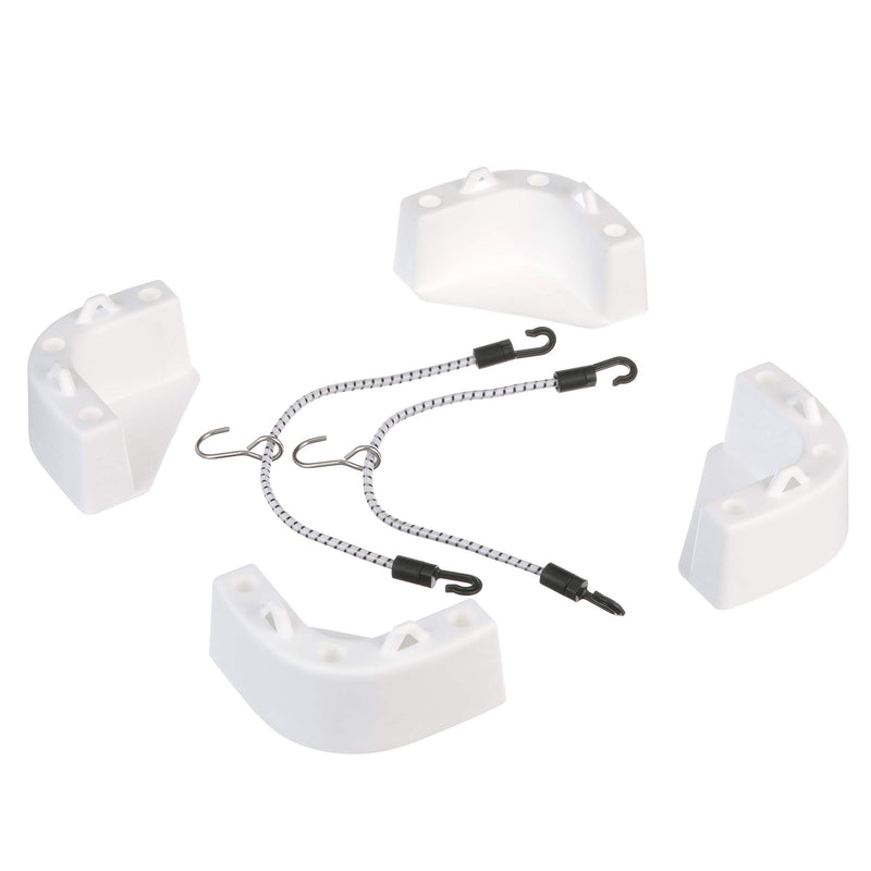 [AUSTRALIA] - SEACHOICE 76991 Cooler Mounting Kit, Unspecified, One Size 