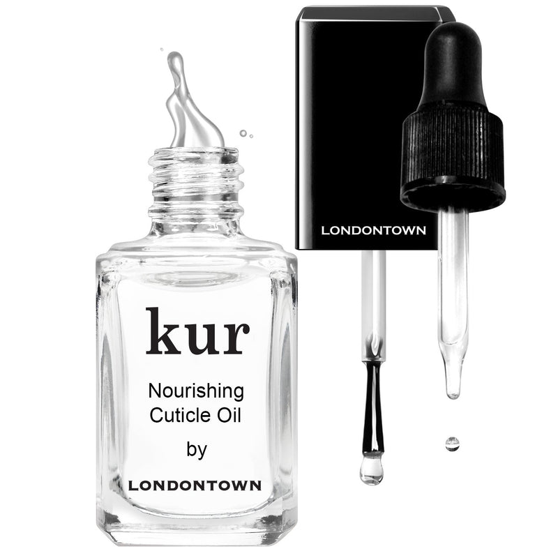 LONDONTOWN kur Nourishing Cuticle Oil, 0.4 Fl Oz - BeesActive Australia